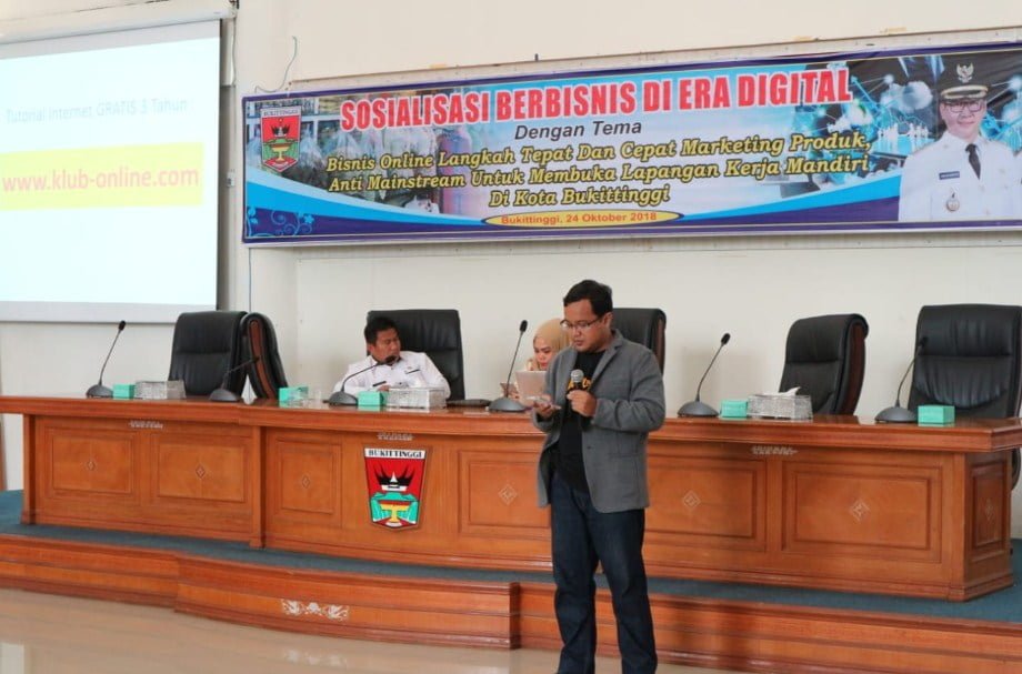 Trainer Digital Marketing Terbaik di Semarang