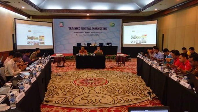 Trainer Digital Marketing Terbaik di Solo