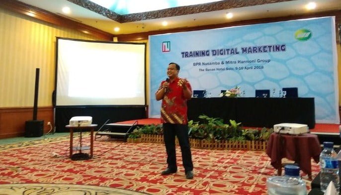 Motivator Pemasaran Digital Terbaik Indonesia