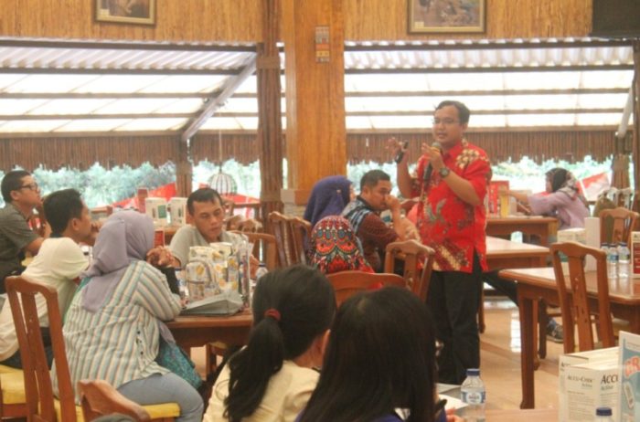 Motivator Pemasaran Online Terbaik Indonesia