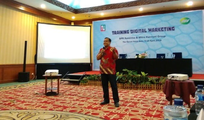 Trainer Digital Marketing Terbaik di Solo