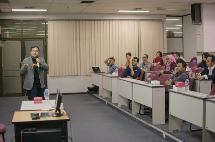Trainer Digital Marketing Terbaik di Jakarta