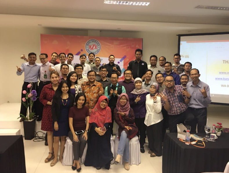 Jasa Pelatihan Bisnis Online di Kalimantan Timur