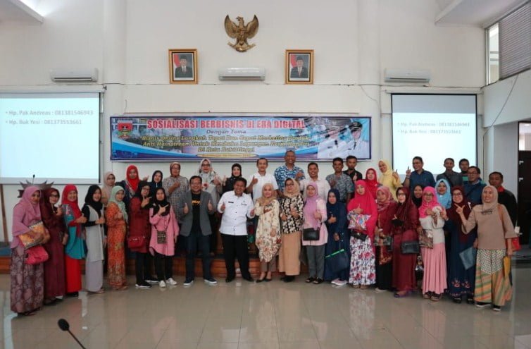 Jasa Pelatihan Bisnis Online di Kalimantan Selatan