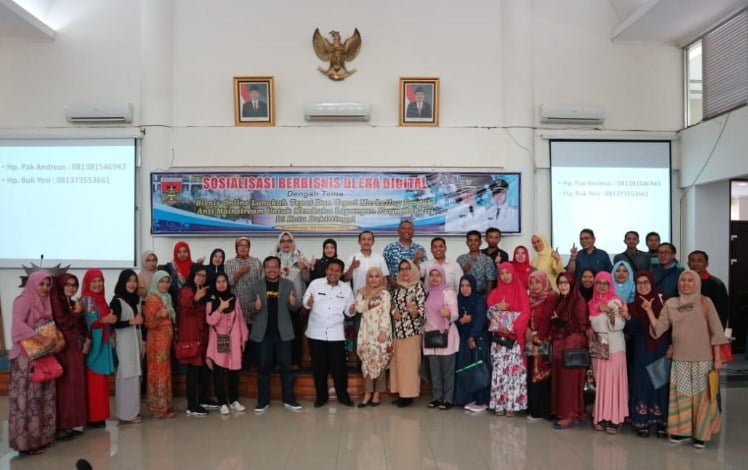 Pakar Bisnis Milenial Digital Terbaik Indonesia