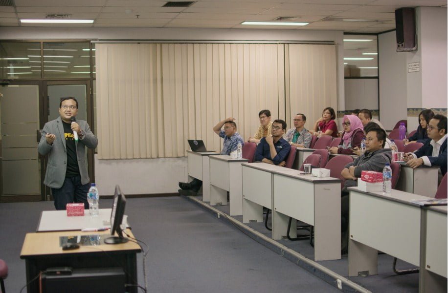 Jasa Pelatihan Persiapan Pensiun dgn Bisnis Online