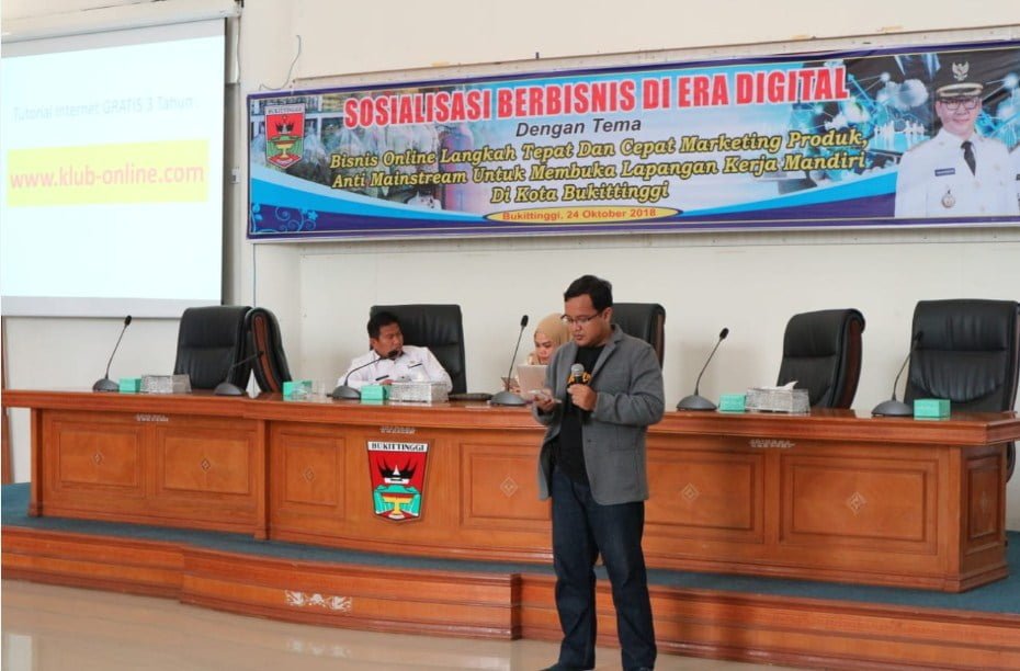 Jasa Training Bisnis Online Terbaik di Indonesia