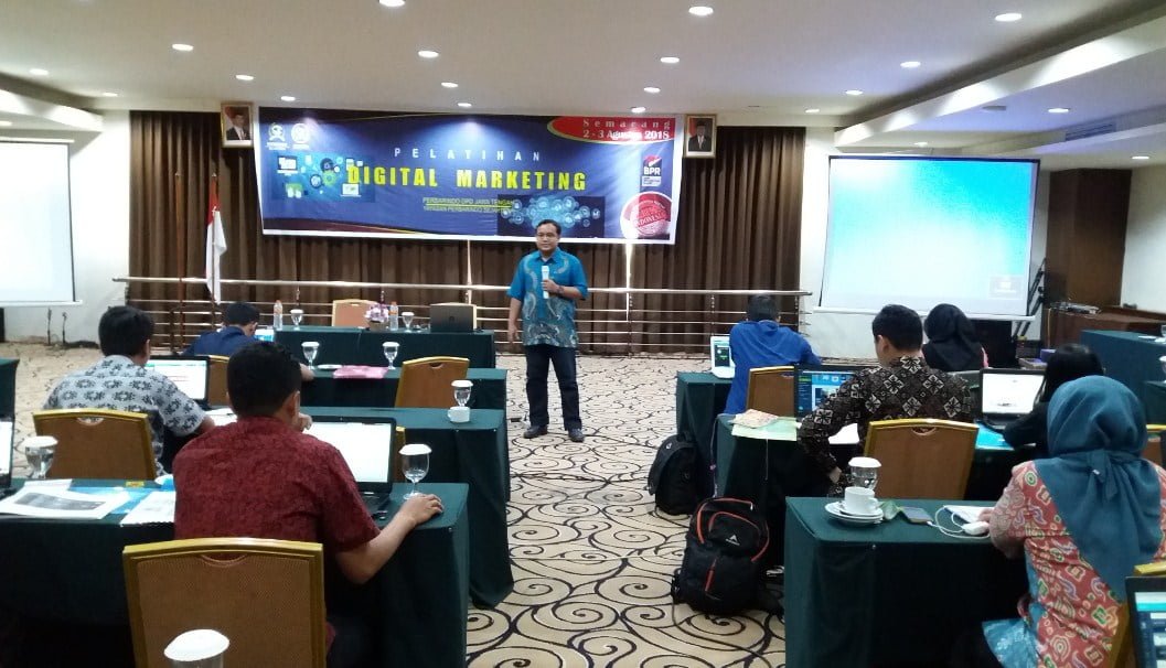 Jasa Training Internet Marketing Terbaik di Indonesia