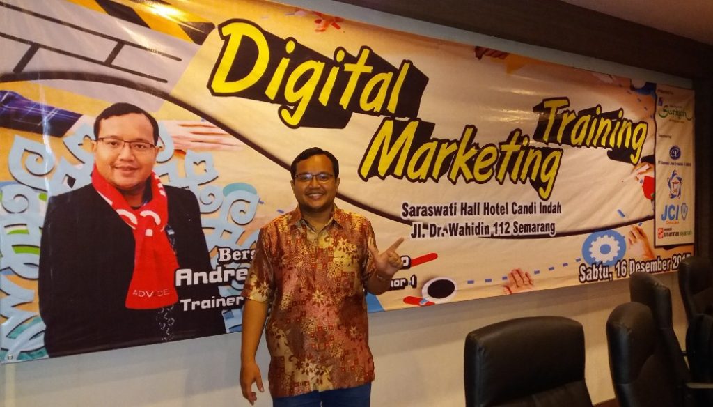 Jasa Pelatihan Bisnis Online di Kalimantan Barat