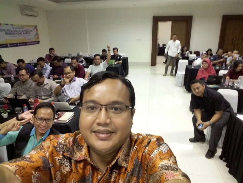 Jasa Pelatihan Marketing Online Terbaik di Indonesia