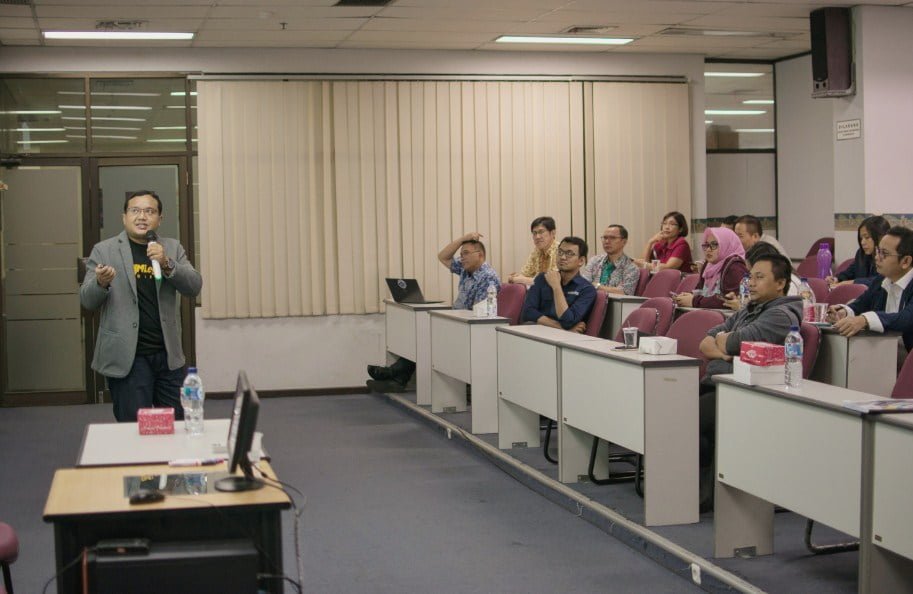 Jasa Training Pemasaran Digital Terbaik di Indonesia