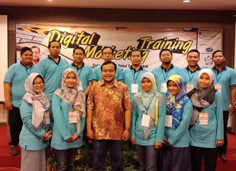 Jasa Pelatihan Bisnis Online Terbaik di Palangkaraya