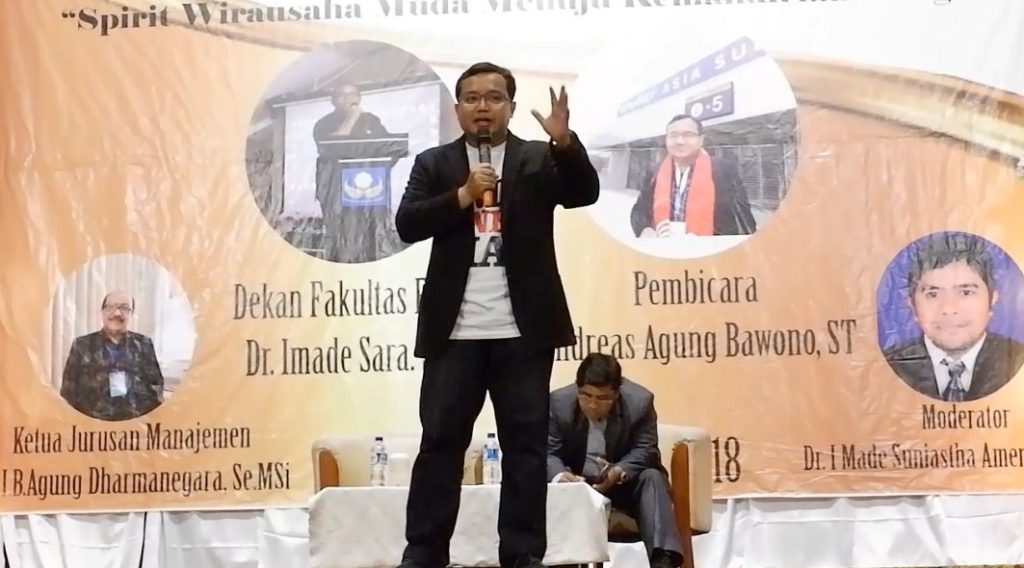 Jasa Training Pemasaran Internet Terbaik di Indonesia