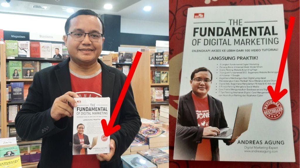 Buku Digital Marketing Terbaik di Indonesia