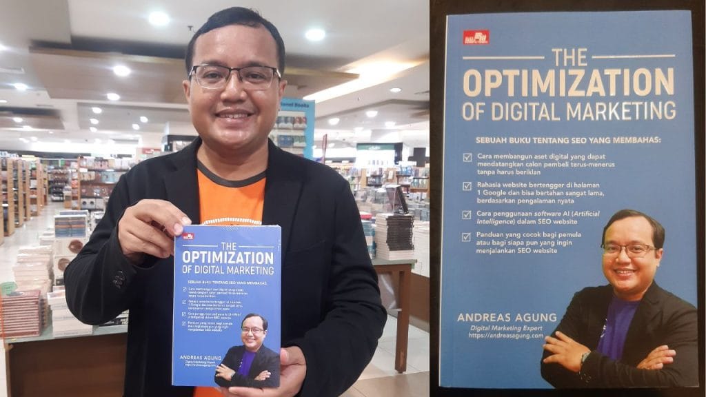 Buku SEO Best Seller di Indonesia