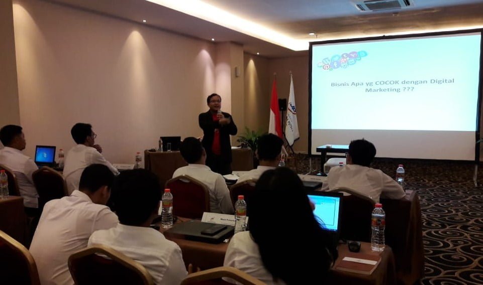 Jasa Pelatihan Bisnis Online Terbaik di Jakarta