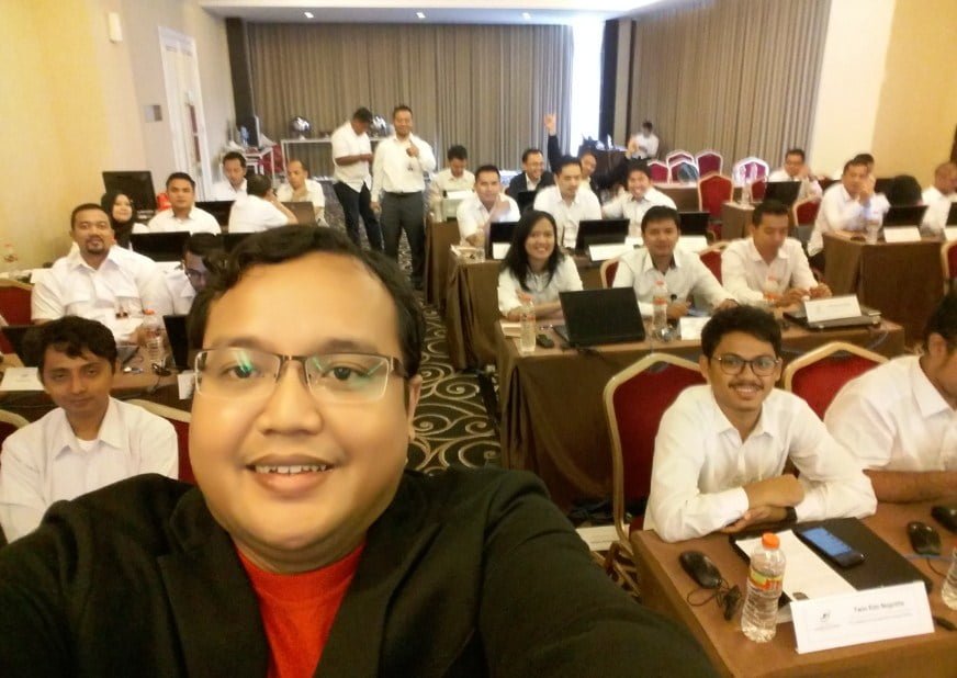Pembicara Internet Marketing Terfavorit di Palembang