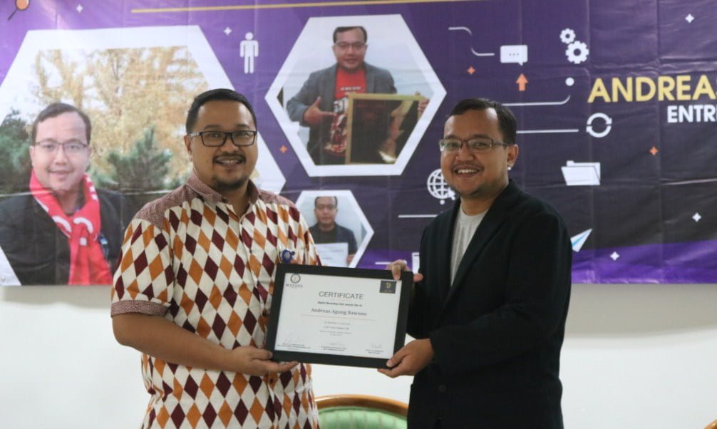 Pembicara Digital Marketing Terbaik di Nunukan