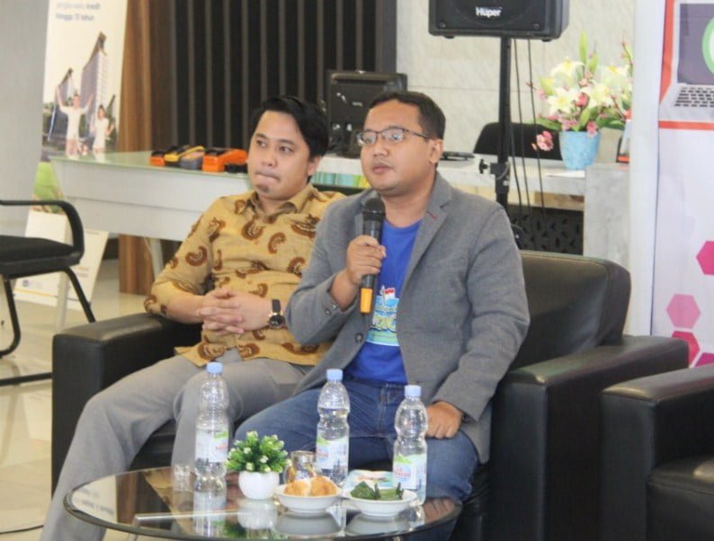 Pembicara Digital Marketing Terbaik di Riau