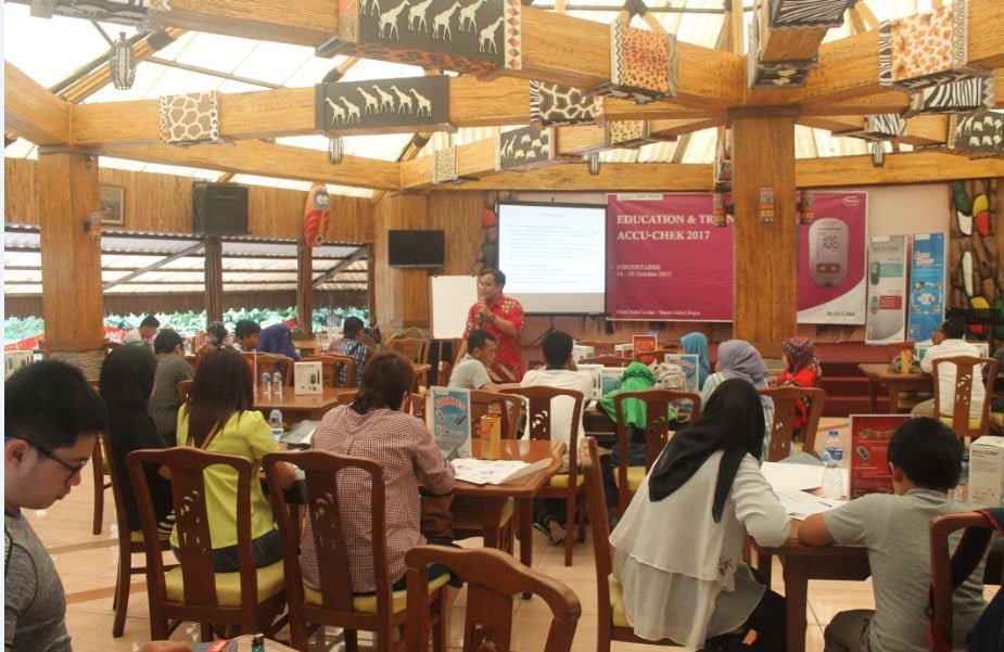 Pembicara Digital Marketing Terbaik di Berau