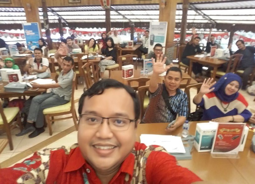 Pembicara Digital Marketing Terbaik di Berau