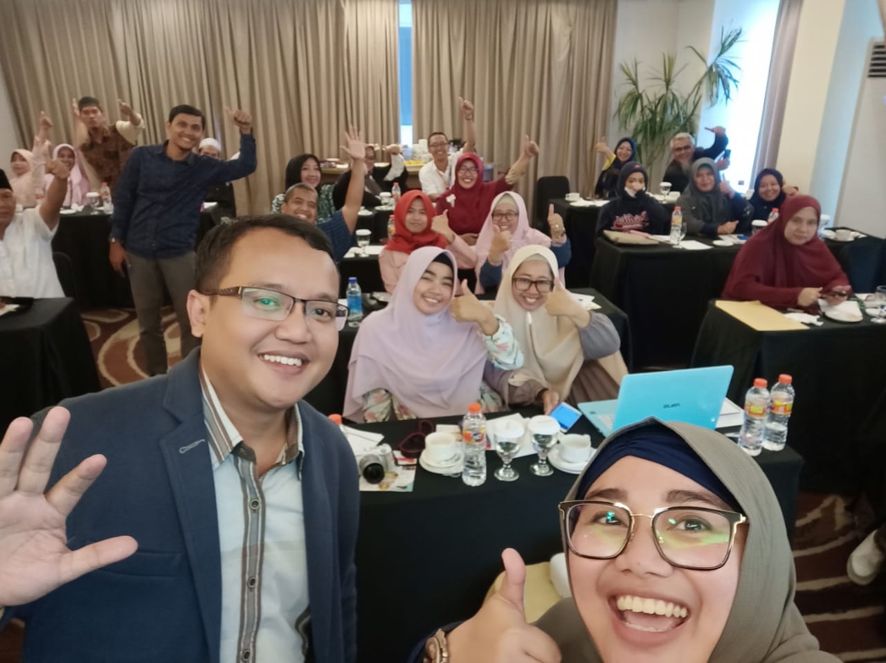 Seminar Digital Marketing Perusahaan Travel APM