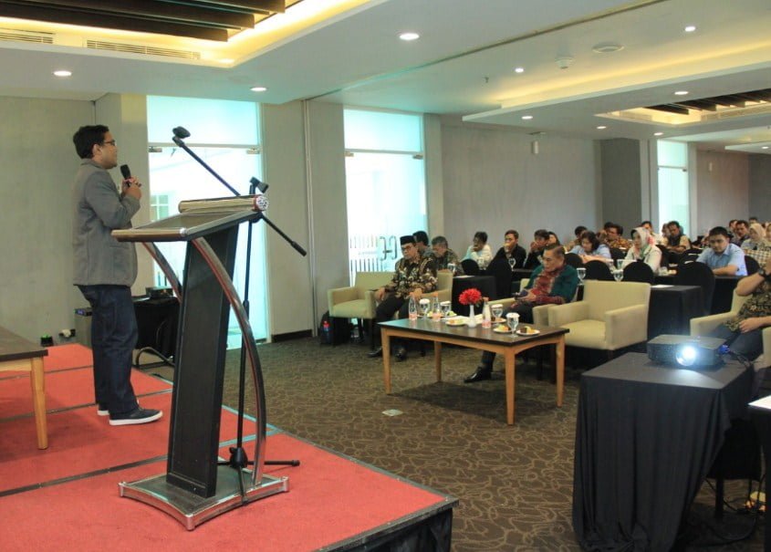 Pembicara Internet Marketing Terfavorit di Bengkulu