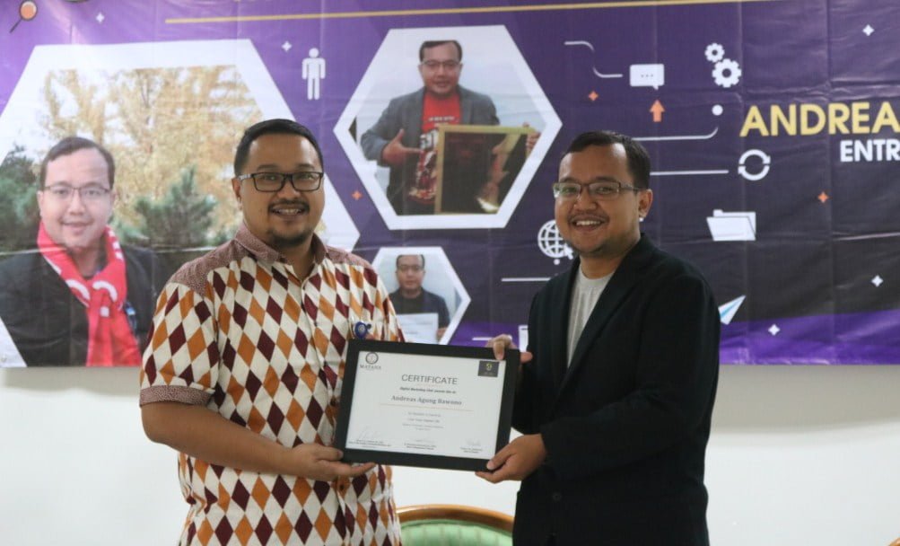 Pembicara Internet Marketing Terfavorit di Baubau