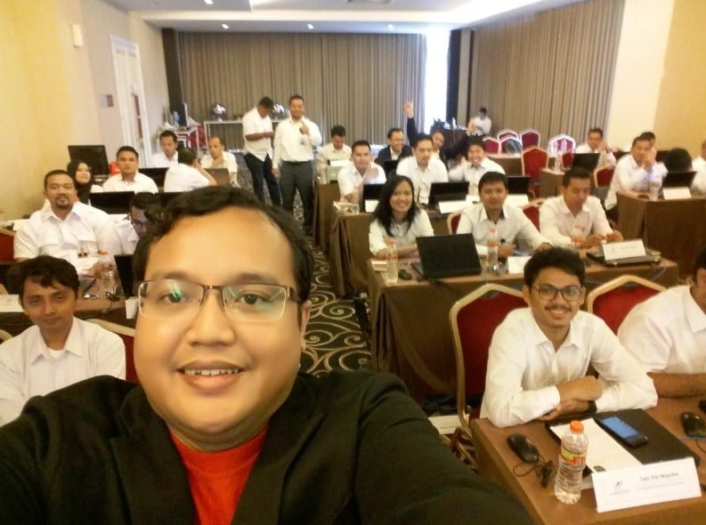 Pembicara Internet Marketing Terfavorit di Banjarmasin