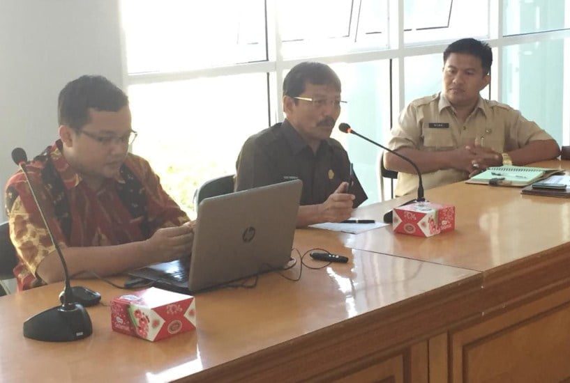 Pembicara Internet Marketing Terfavorit di Pontianak