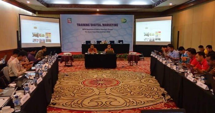 Pembicara Internet Marketing Terfavorit di Singkawang