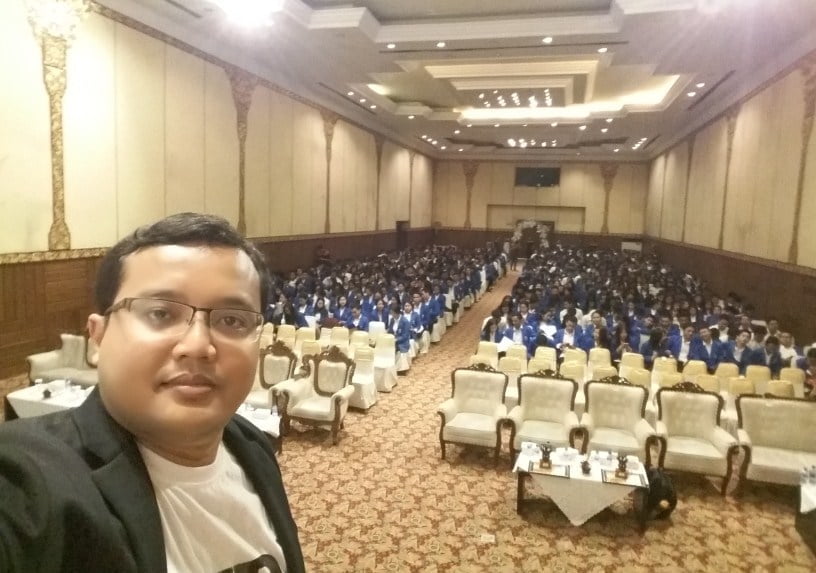 Pembicara Internet Marketing Terfavorit di Ternate