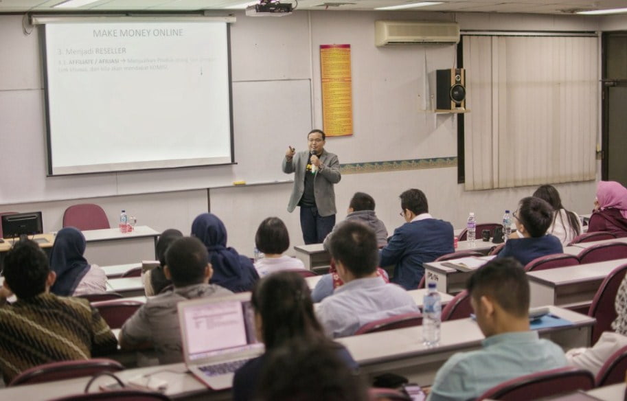 Siapakah Internet Entrepreneur Terbaik di Indonesia