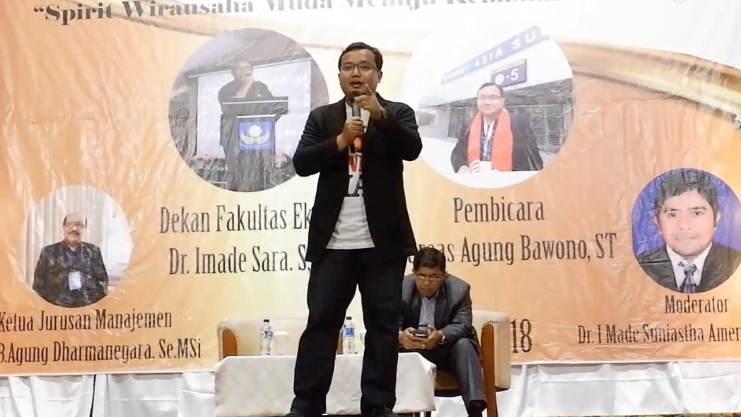 Sosok Digital Entrepreneur Terbaik di Indonesia