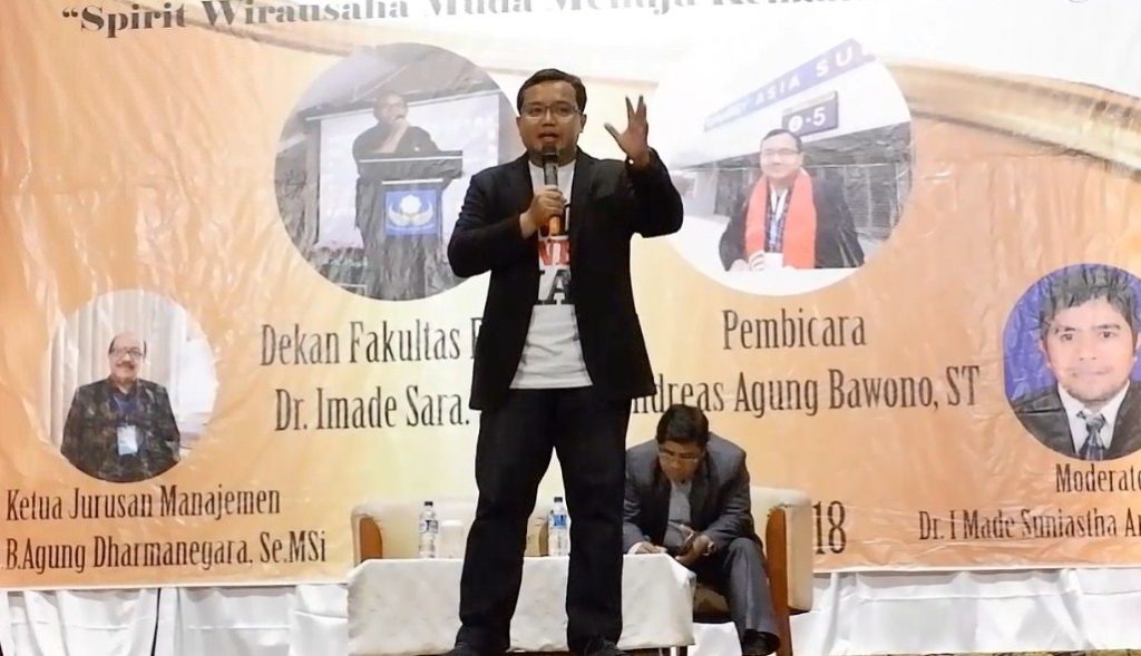Inilah Online Entrepreneur Terbaik di Indonesia