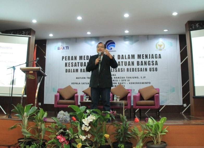 Digital Entrepreneur Milenial Terbaik Indonesia