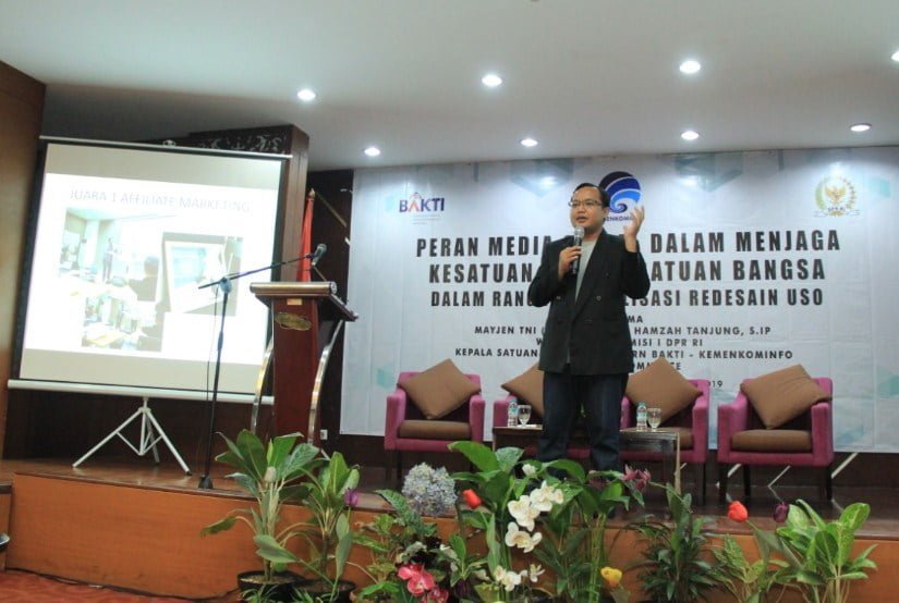 Internet Entrepreneur Milenial Terbaik Indonesia