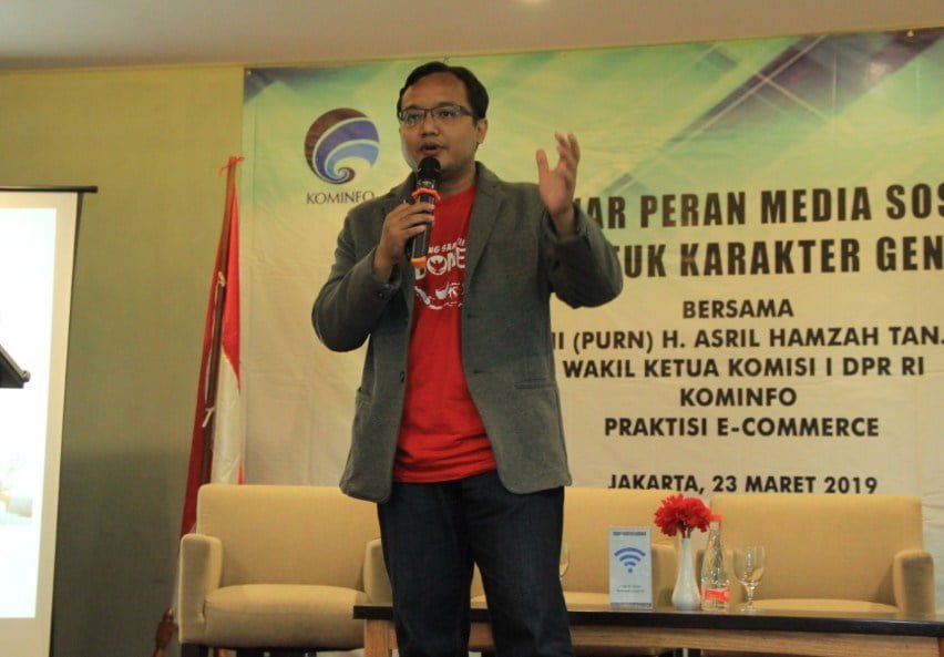 Digital Entrepreneur Milenial Terbaik Indonesia