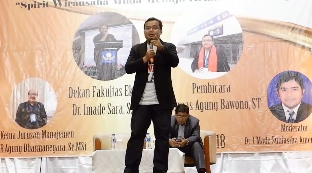Pembicara Nasional Digital Marketing Yang Terbaik di Indonesia