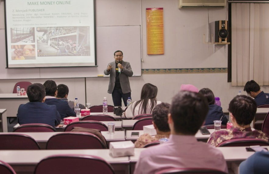 Digital Marketer Milenial Terbaik Indonesia