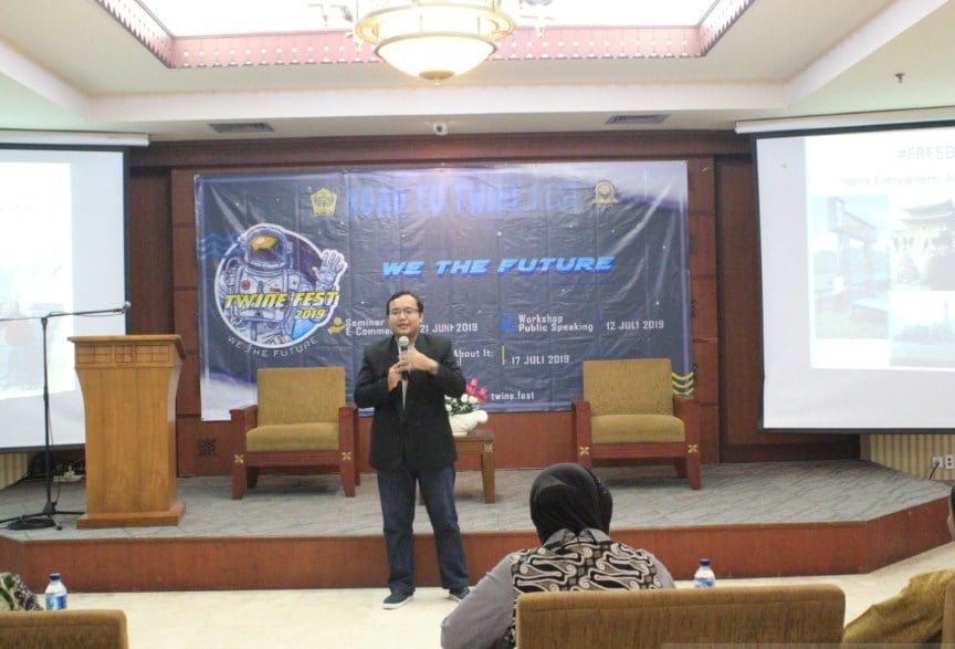 Pembicara Internasional Generasi Milenial Yang Terfavorit