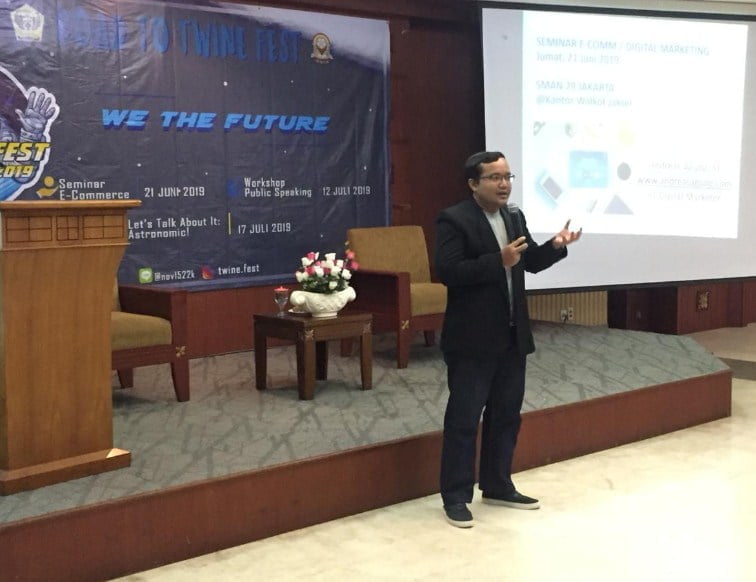 Pembicara Internasional Generasi Milenial Yang Terfavorit