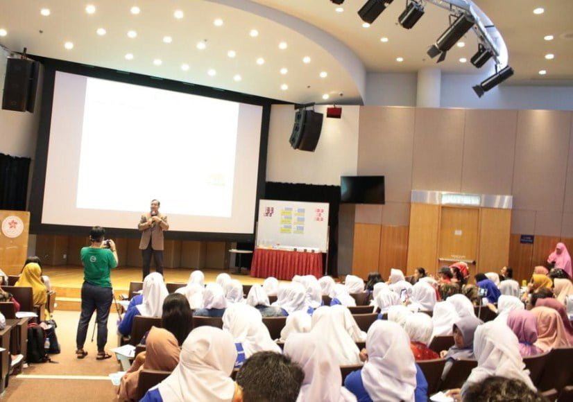 Pembicara Internasional Startup Bisnis Yang Terfavorit