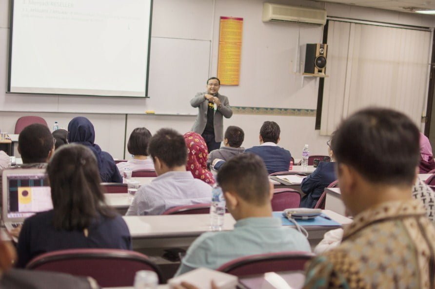Training Digital Marketing Terfavorit di Yogyakarta