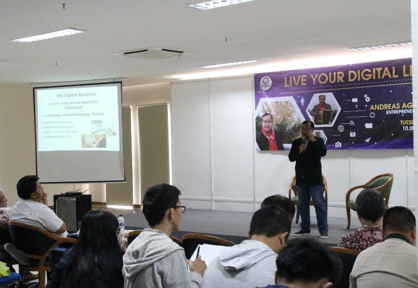 Inhouse Training Digital Marketing Terbaik di Semarang