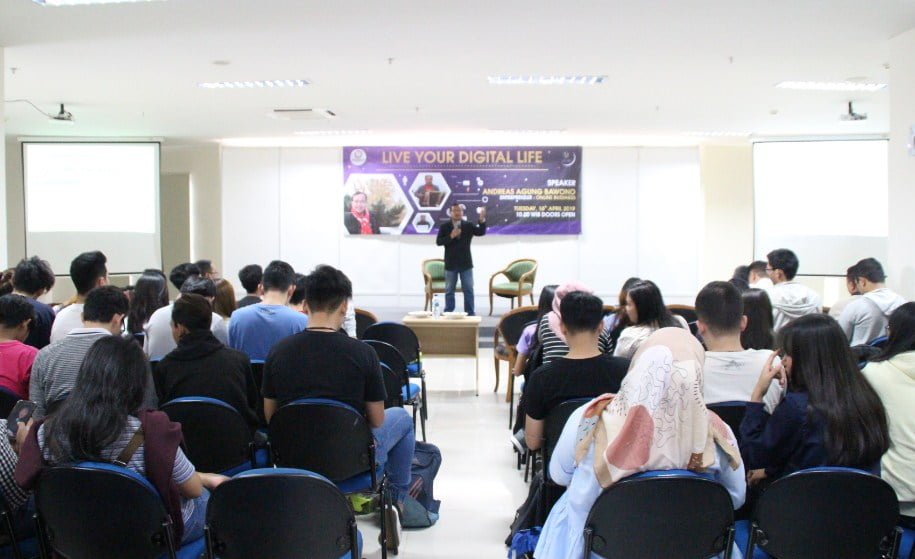 Inhouse Training Digital Marketing Terbaik di Bekasi