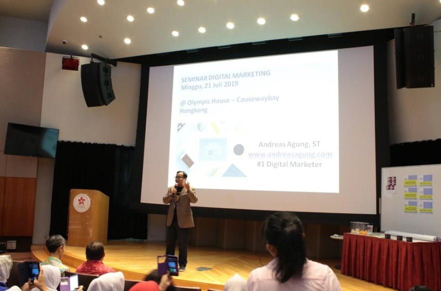 Training Digital Marketing Terfavorit di Bandung