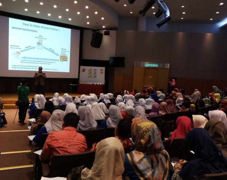 Privat Digital Marketing Terbaik Terfavorit di Jakarta