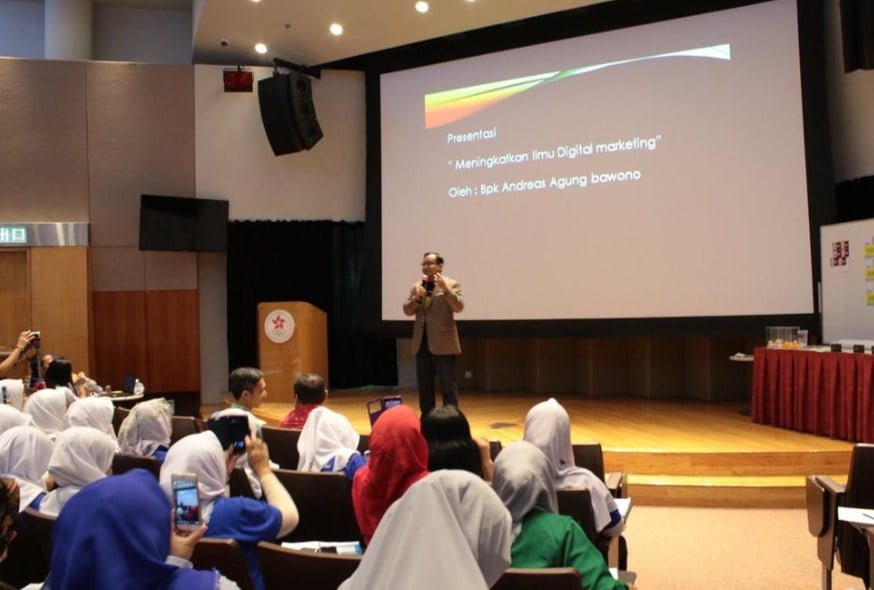 Corporate Training Digital Marketing Terbaik di Bogor