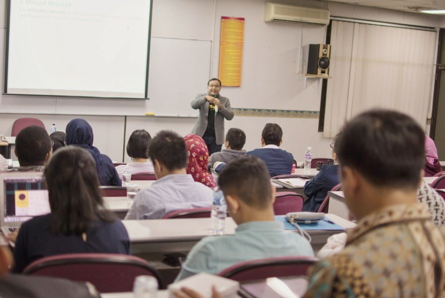 Training Digital Marketing Terfavorit di Lampung